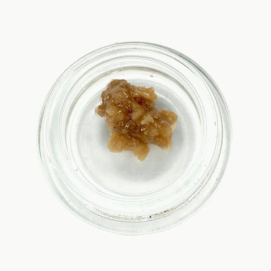 Indico - Blueberry Bubble Rosin 75u Grade - 1