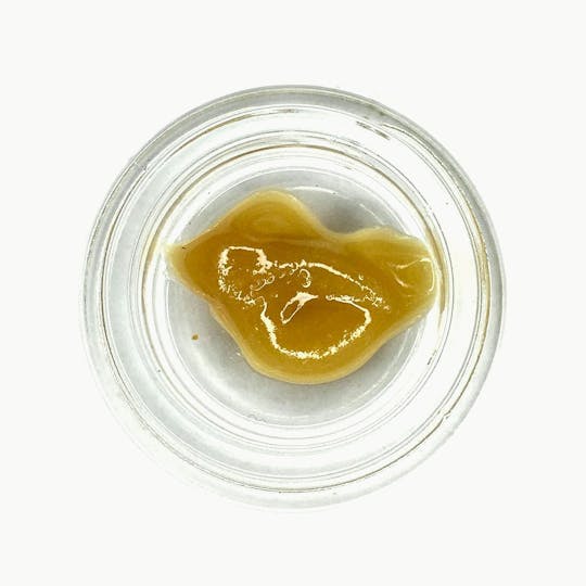 Indico - Ultra Sour Diesel Bubble Rosin 75u Grade - 1