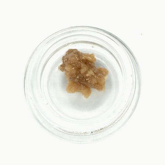 Indico - Blueberry Bubble Rosin 45u Grade - 1