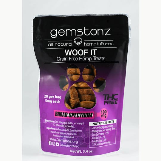 Gemstonz - Woof It - 1