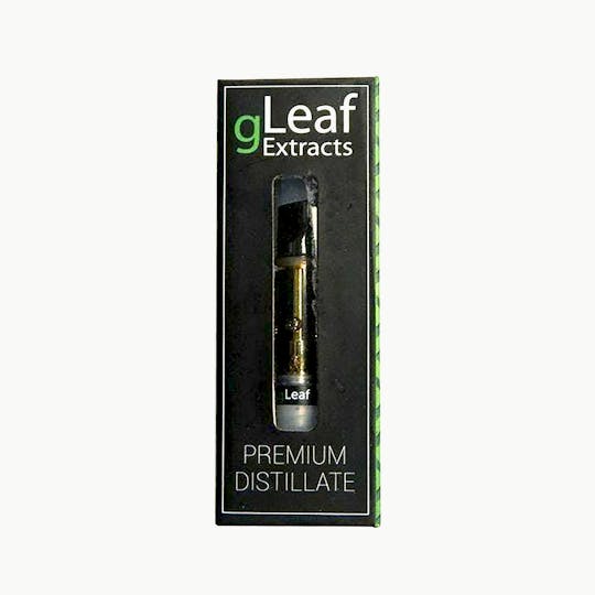 gLeaf - Maui Wowie Vape Cartridge - 1