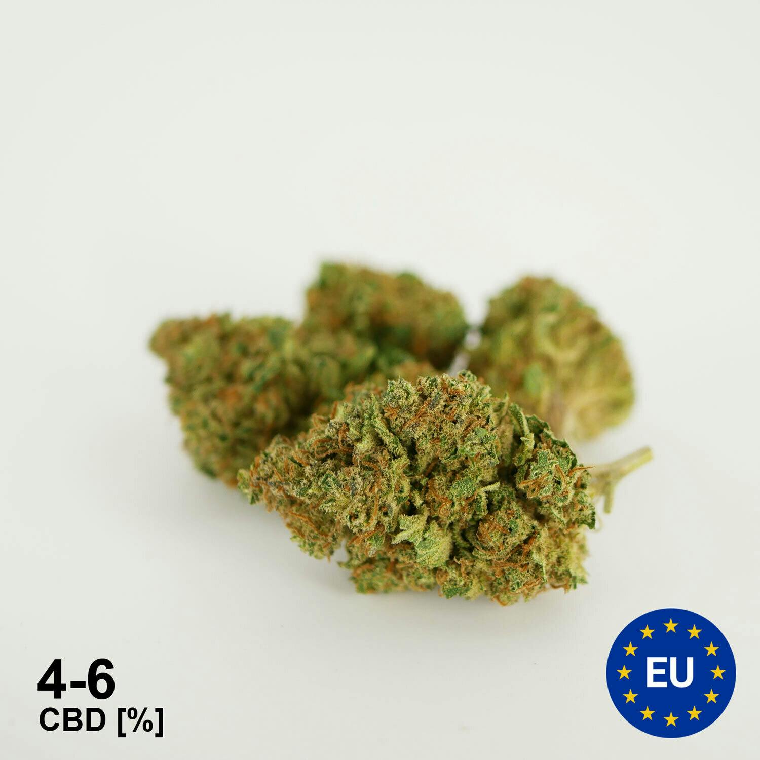 CBD Jonny - KHG 0,2 - 1