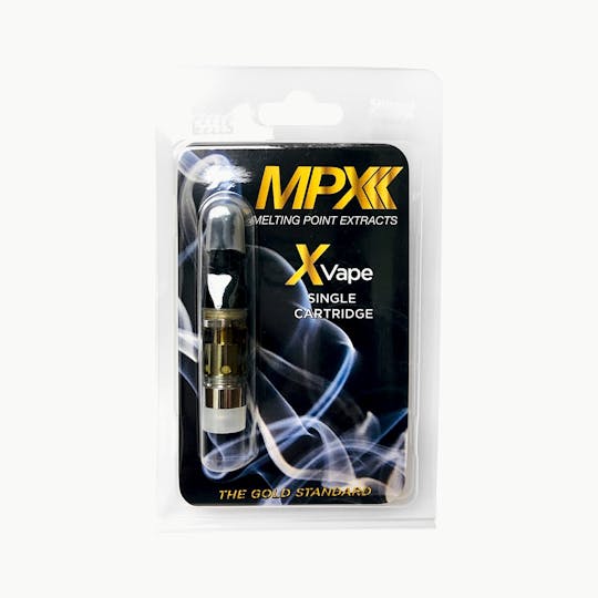 MPX Melting Point Extracts - Grapefruit Kush 500mg X-Vape - 1