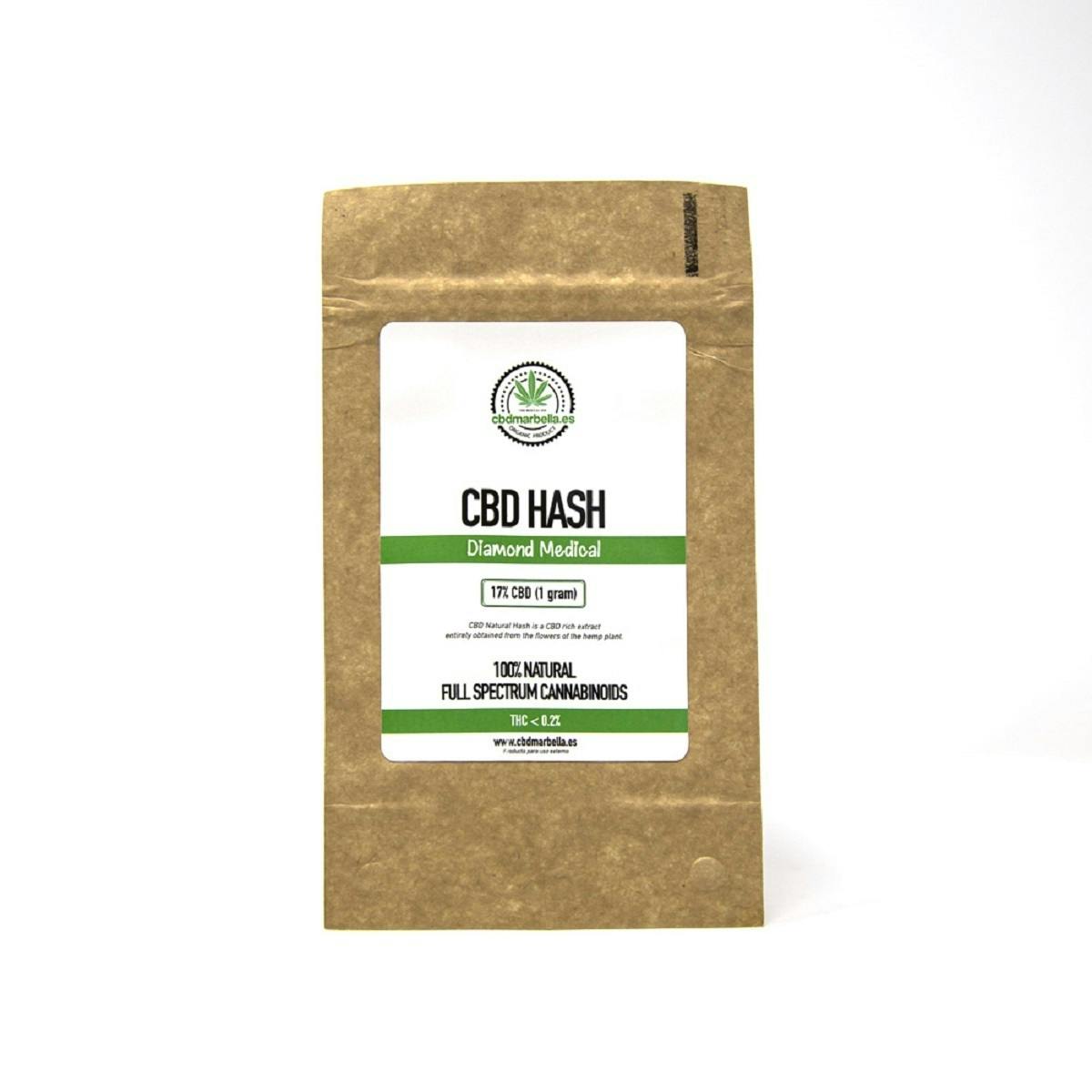 CBD Marbella - CBD Hash – Diamond Medical - 1