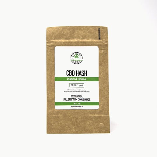 CBD Marbella - CBD Hash – Diamond Medical - 1