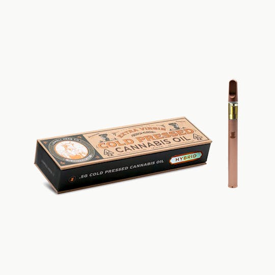 Lowell Herb Co. - Vape Pen- Cold Pressed Live Rosin Sauce - Hybrid - 1