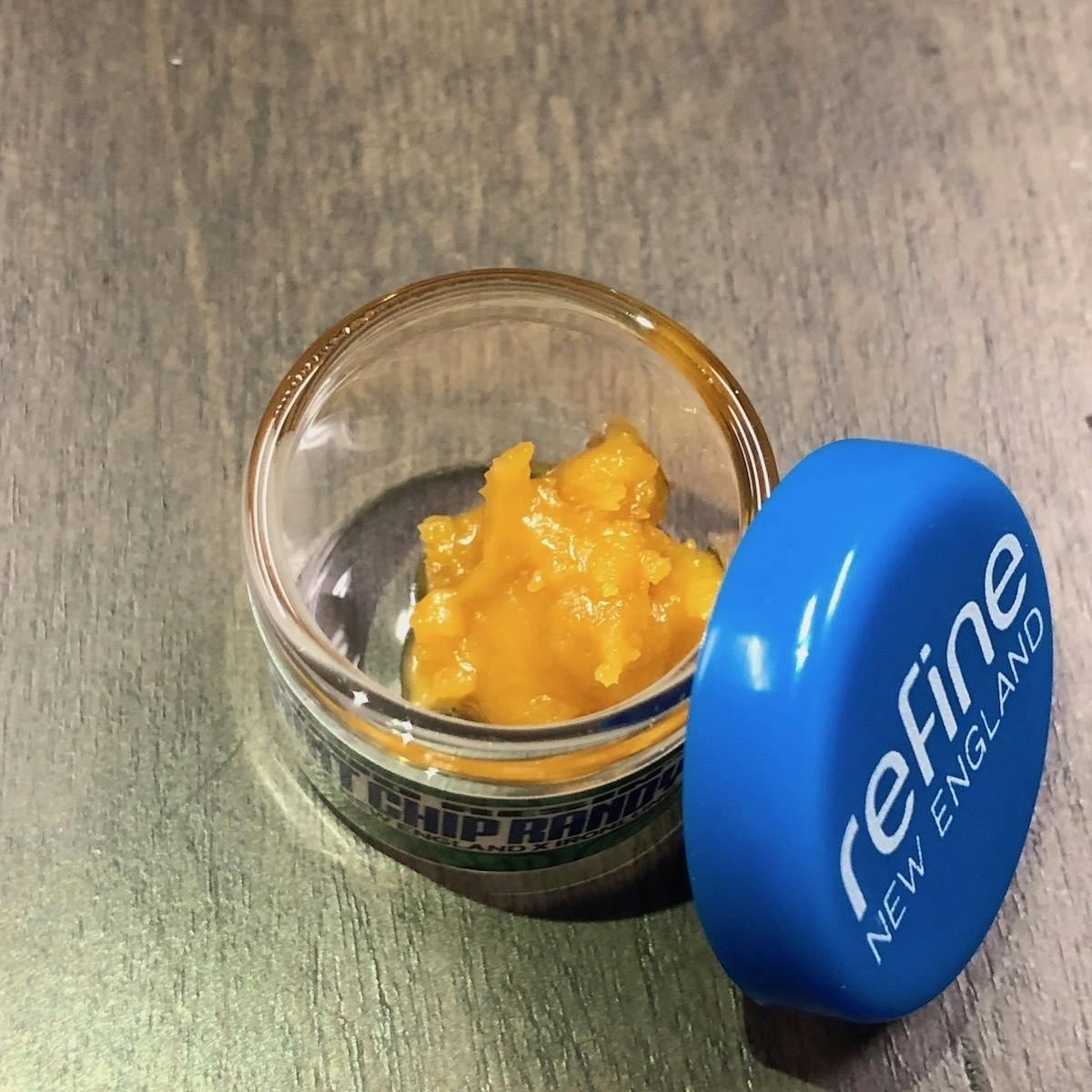 Refine New England (Medical) - Mint Chip Randy Loud Resin - 1