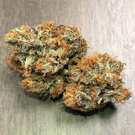 Iron Lung (Medical) - Sapphire OG - 1