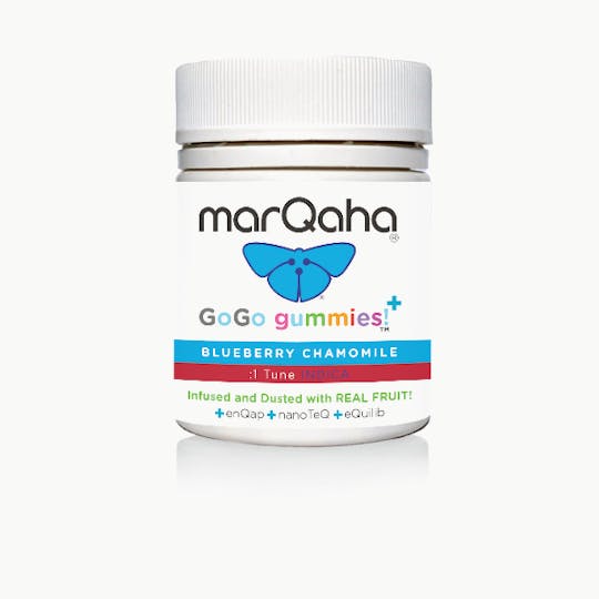 MarQaha - Blueberry Chamomile GoGo Gummy - 1