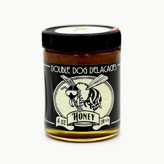 Double Dog Delicacies - Honey Pot Stash - 200mg - 1