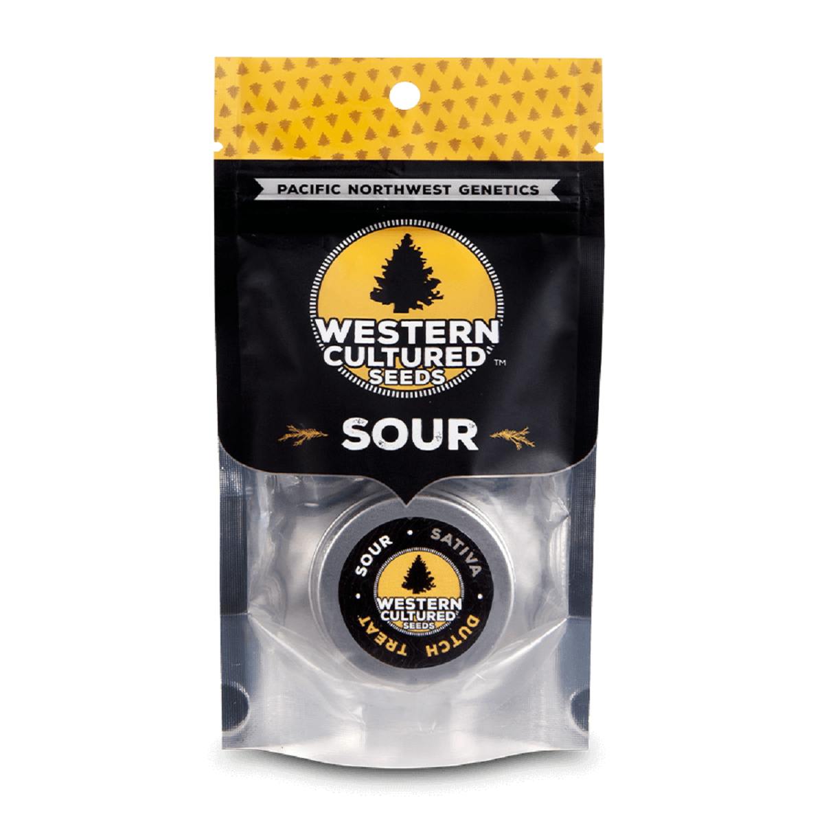 Western Cultured Seeds - DUTCH TREAT – SOUR - 1