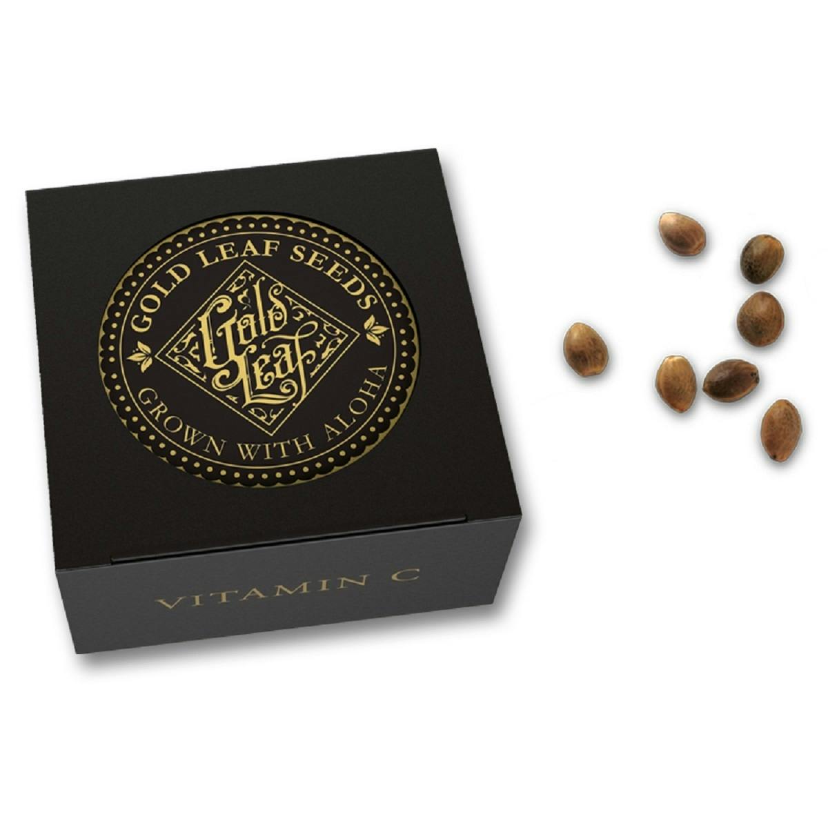 Gold Leaf Seeds - VITAMIN C - 1