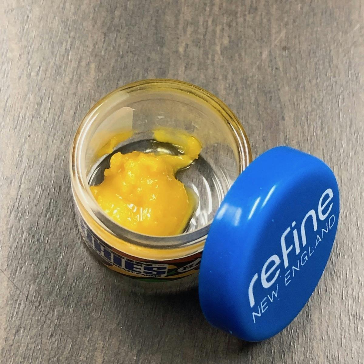 Refine New England (Medical) - Wookies Loud Resin - 1