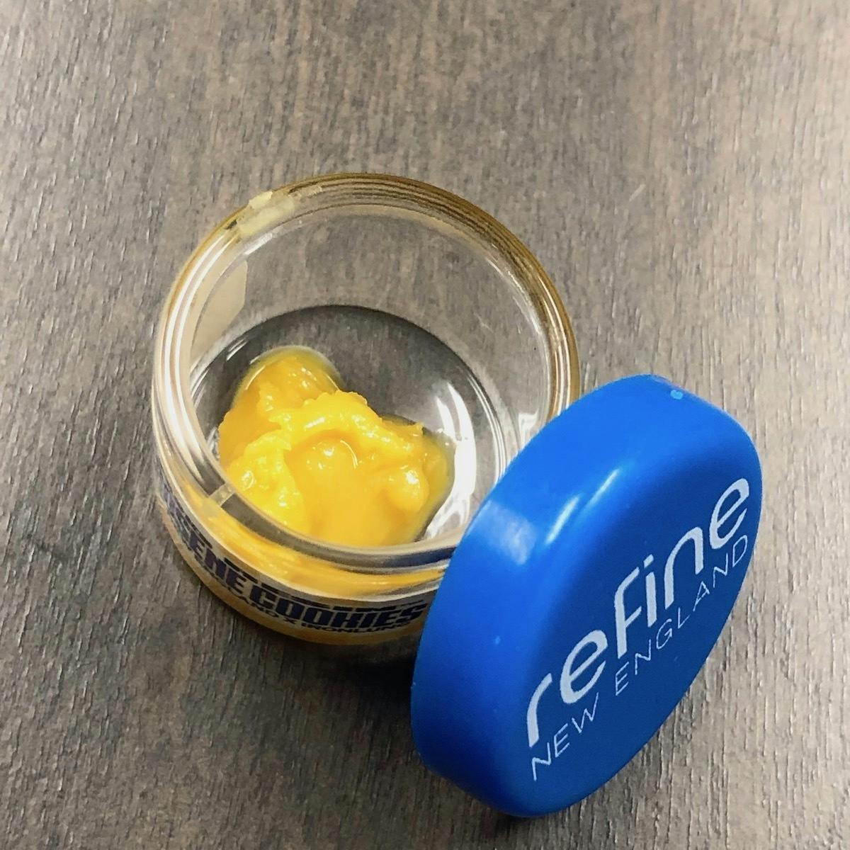 Refine New England (Medical) - Kerosene Cookies Loud Resin - 1