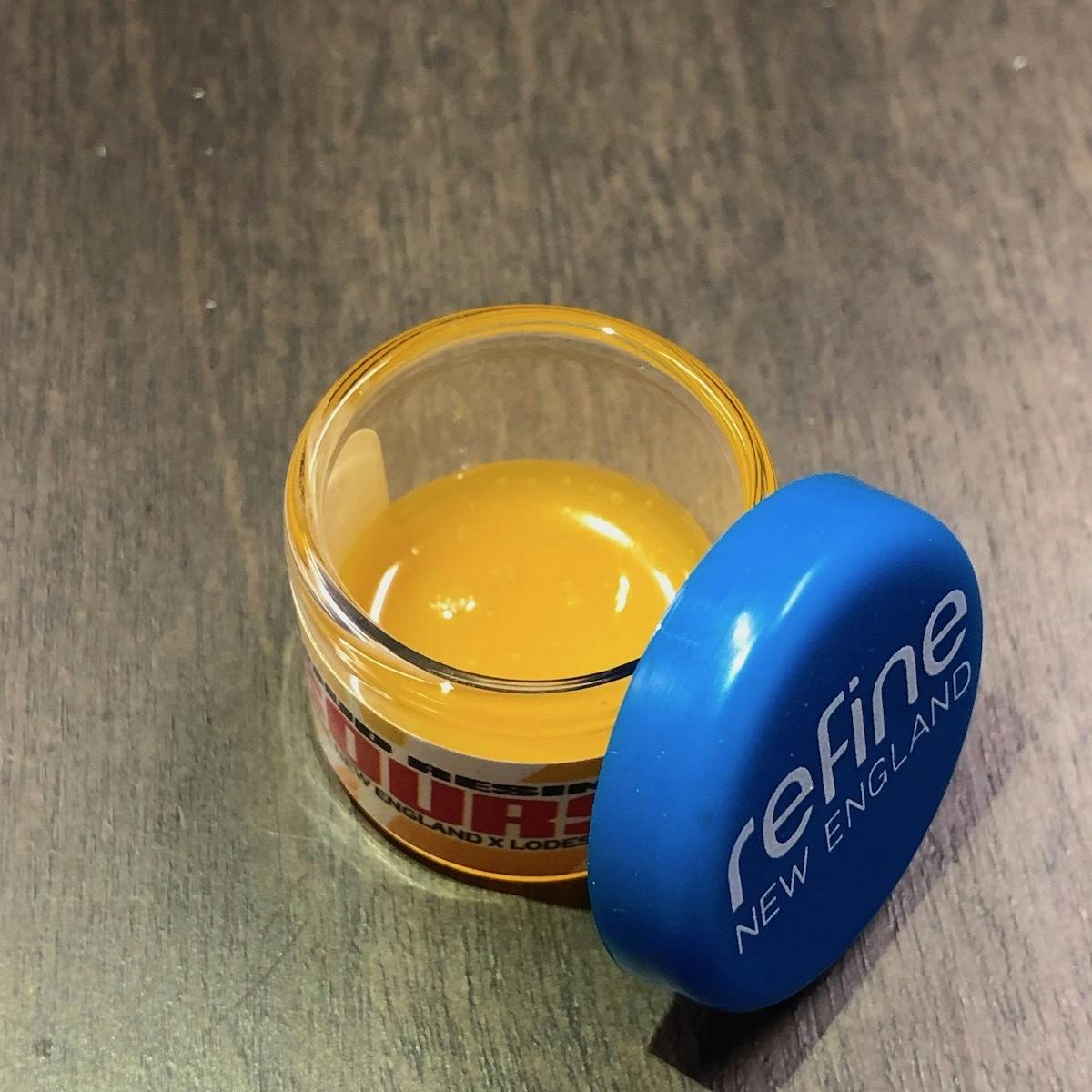 Refine New England (Medical) - Sours Loud Resin - 1