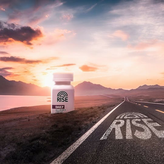 RISE - RISE DAILY Tablets - 1