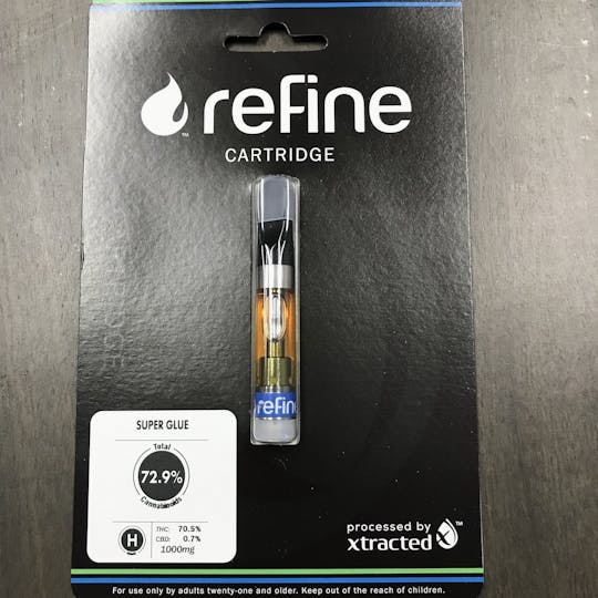 Refine New England (Medical) - Super Glue Classic Cartridge (1 Gram) - 1