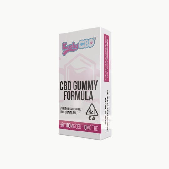 Kushy Punch CA - CBD Gummy - 1
