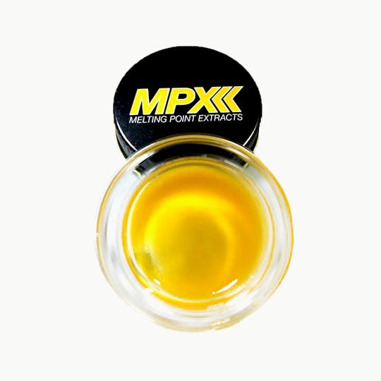 MPX Melting Point Extracts - Phyllis OG Live Resin Batter - MD - 1