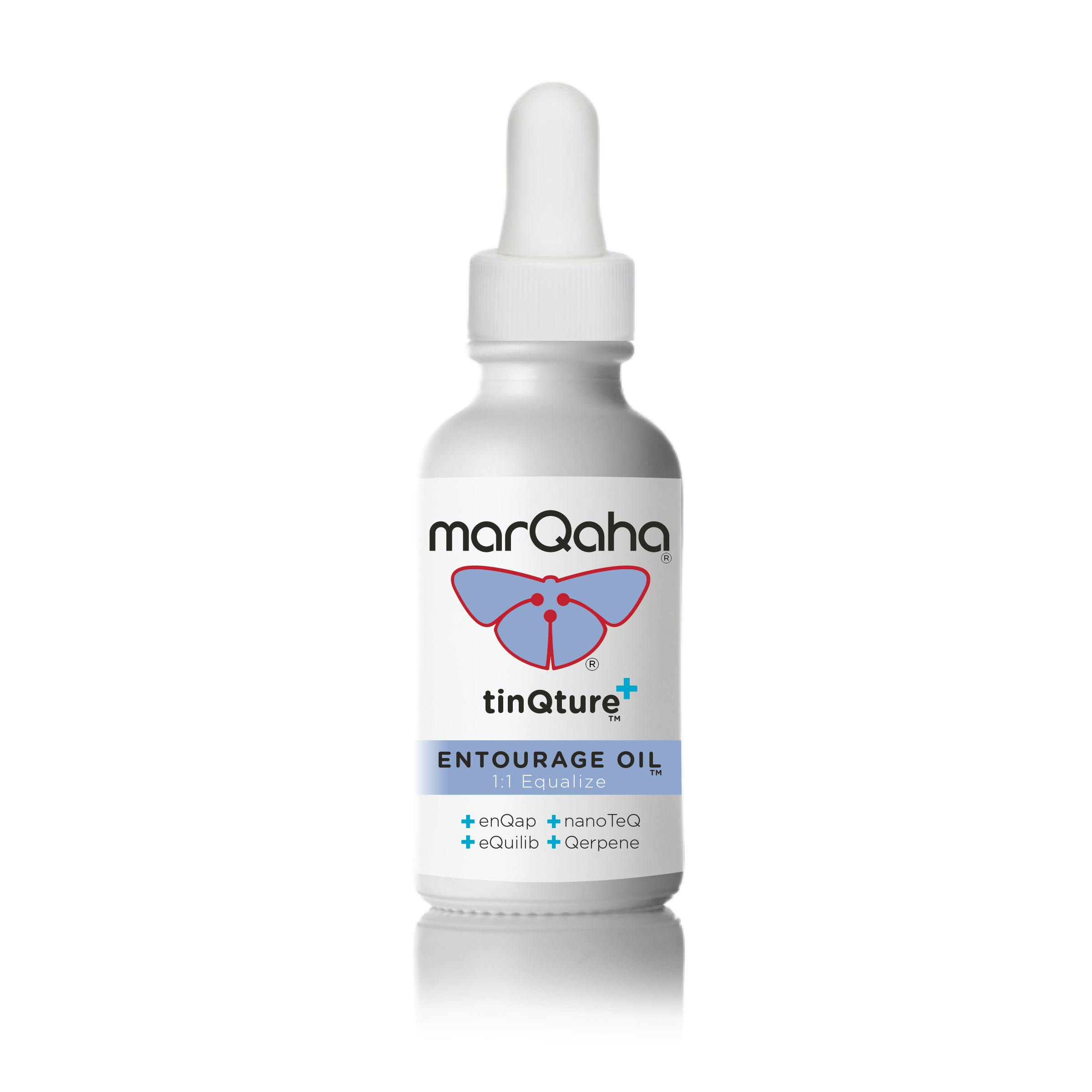 MarQaha - Entourage Oil EQUALIZE 1:1 - 1