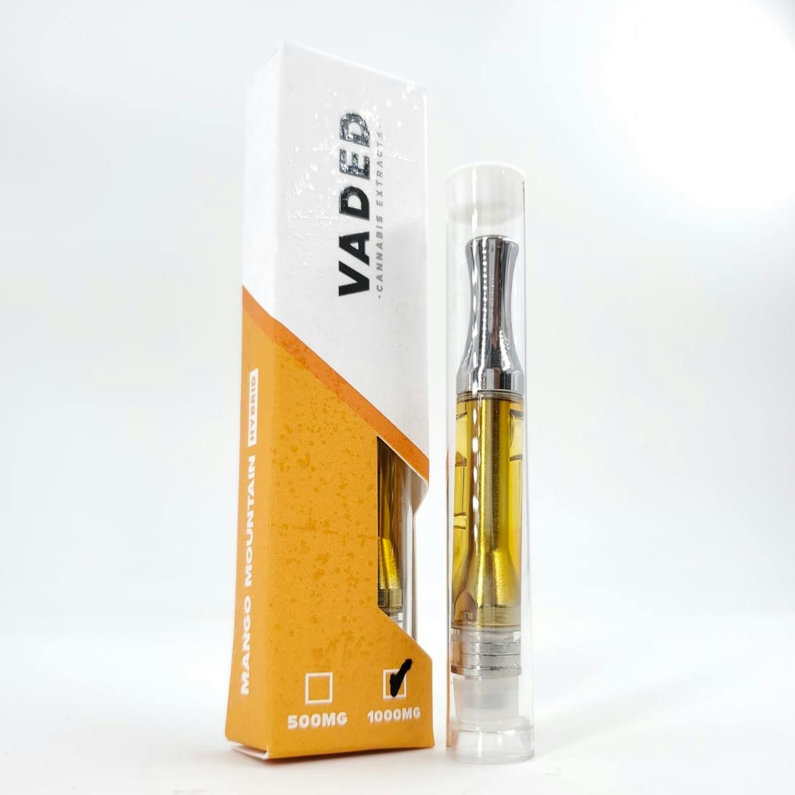 Vaded - Vaded: Mango Mountain 1000mg - 1