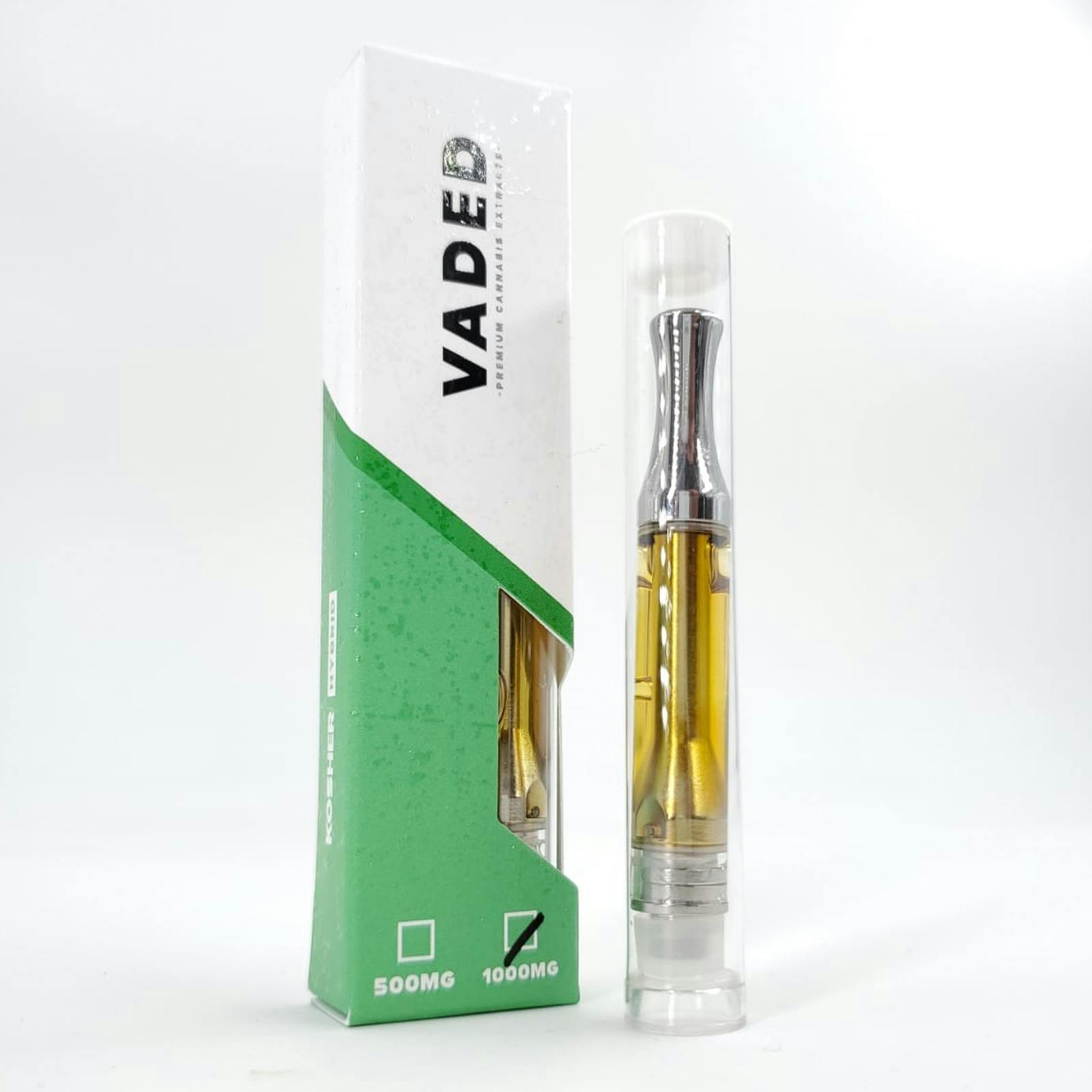 Vaded - Vaded: Kosher 1000mg - 1