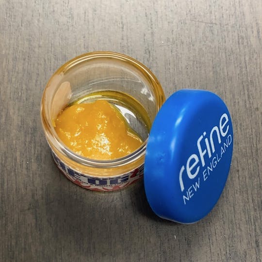 Refine New England (Medical) - Fire OG Loud Resin - 1