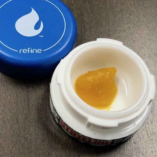 Refine New England (Medical) - Stateline Loud Resin - 1