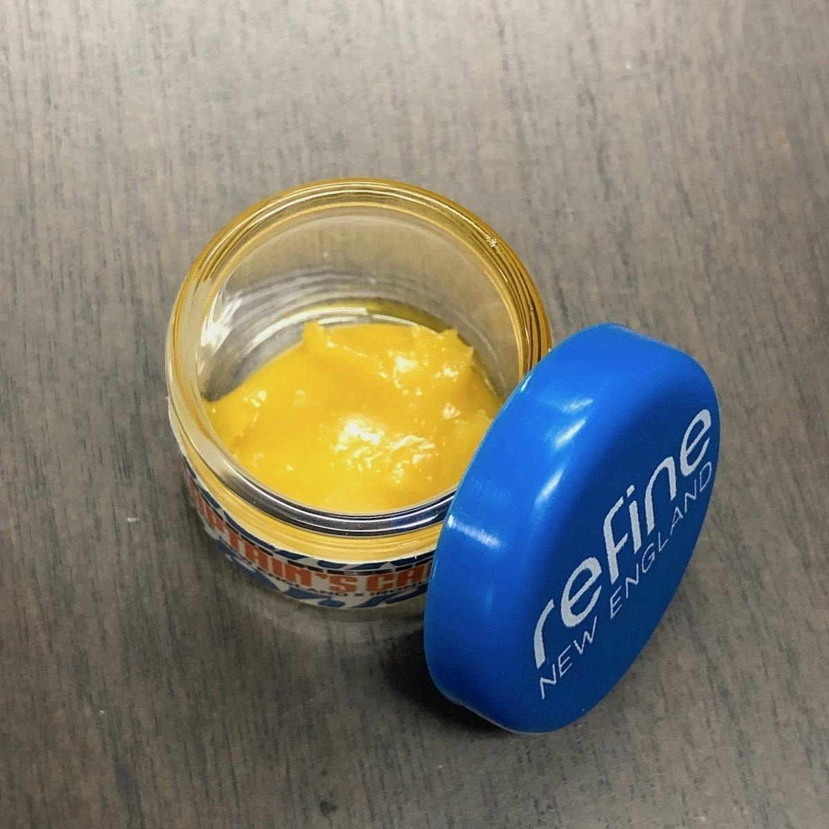 Refine New England (Medical) - Captain's Cake Loud Resin - 1