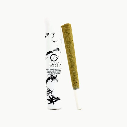 Crème Genetics - Day Crème Cone (Pre-roll) - 1