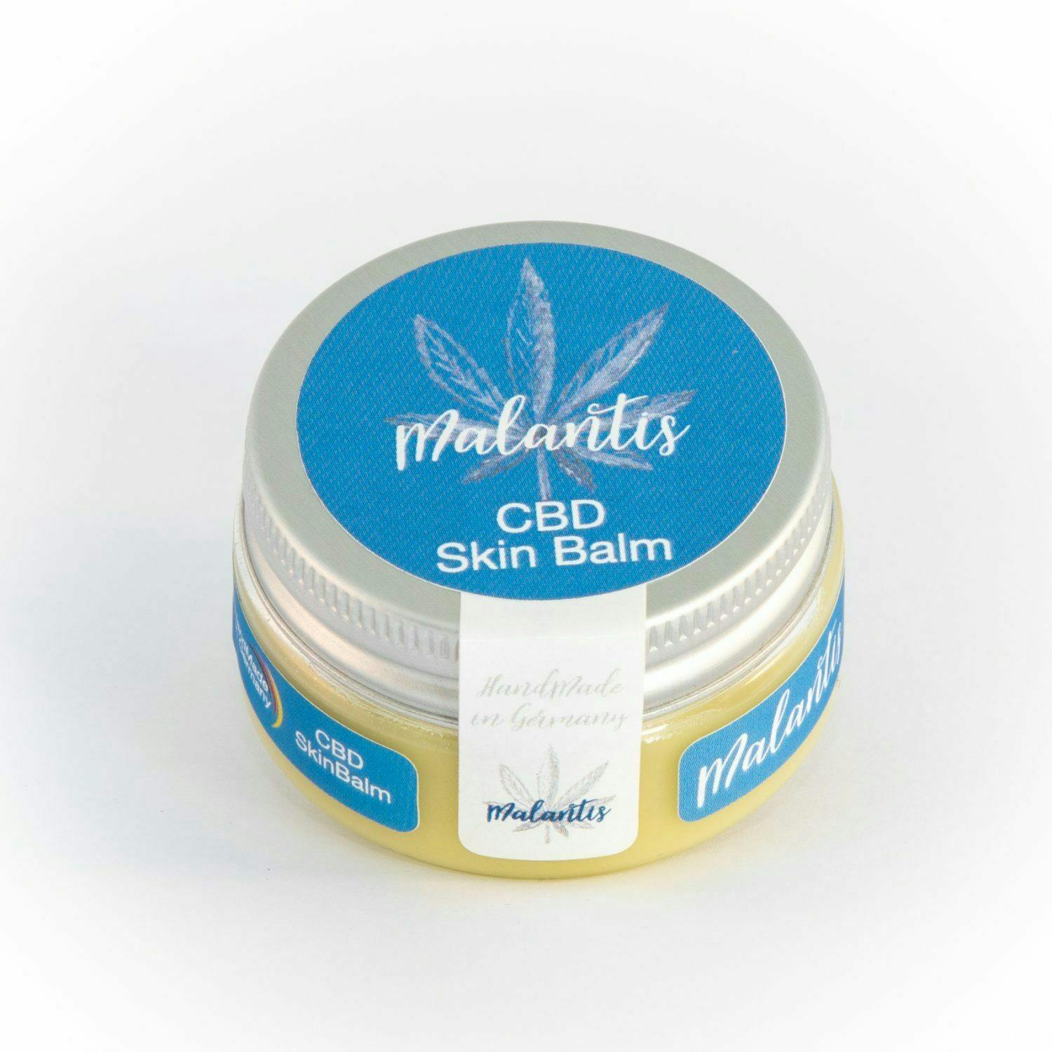 Malantis GmbH - CBD SkinBalm - 25ml - 1