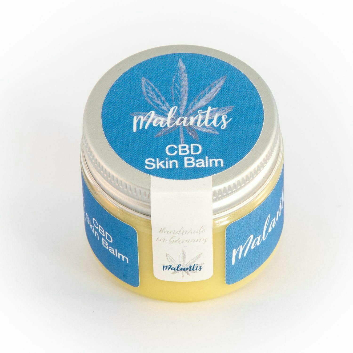 Malantis GmbH - CBD SkinBalm - 50ml - 1