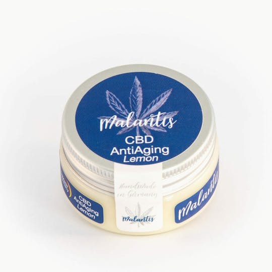 Malantis GmbH - CBD AntiAging Lemon - 25ml - 1