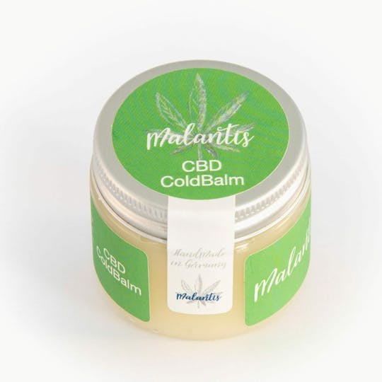 Malantis GmbH - CBD ColdBalm - 50ml - 1