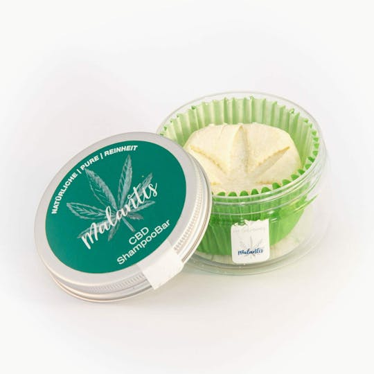 Malantis GmbH - CBD ShampooBar - 1