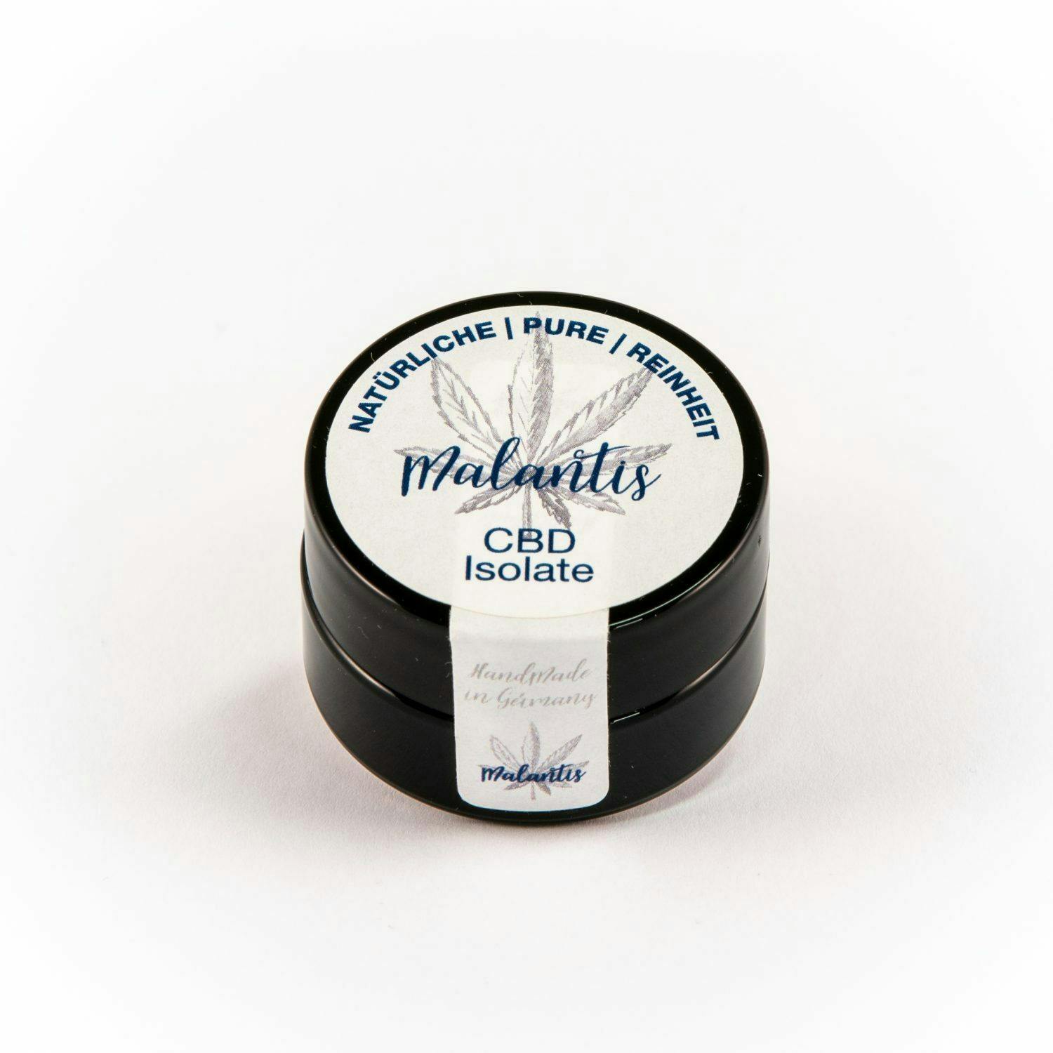 Malantis GmbH - CBD Isolate - 500mg - 1