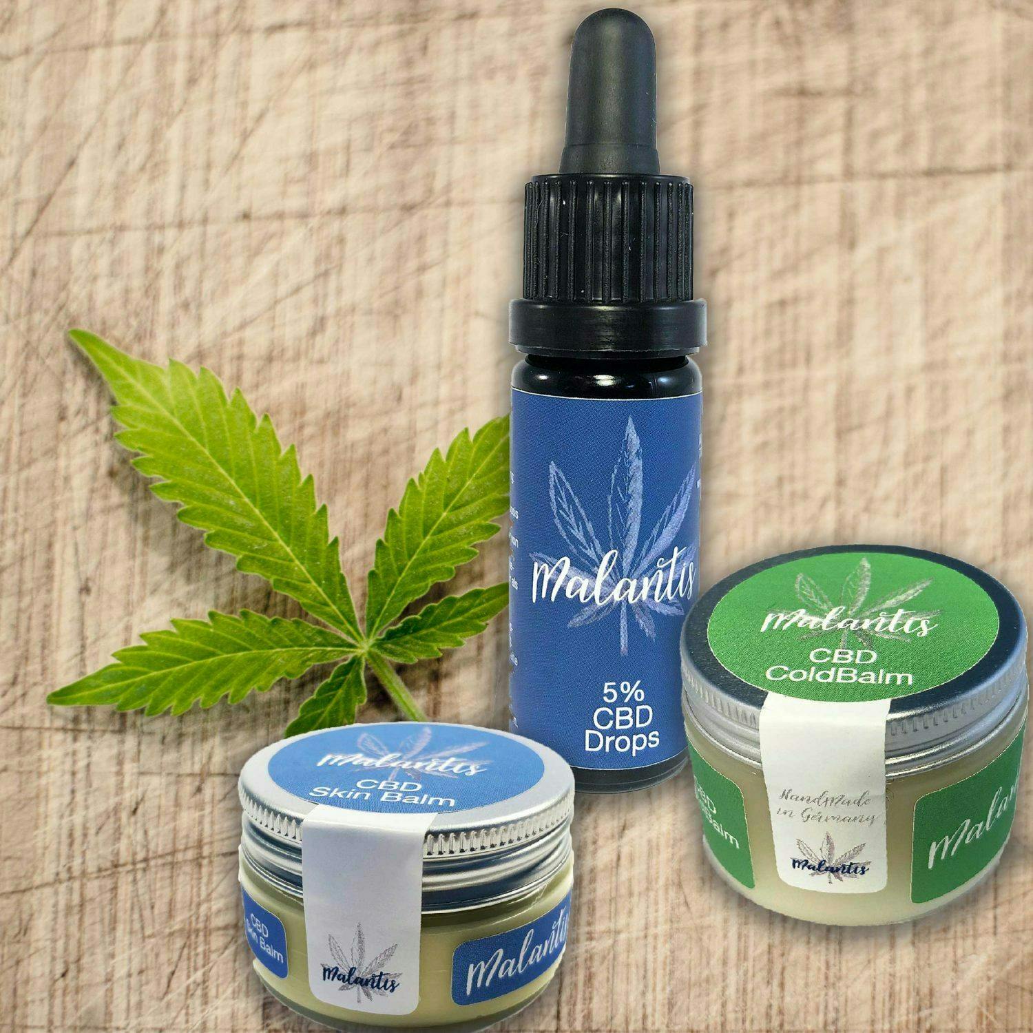 Malantis GmbH - Starter Paket - 1