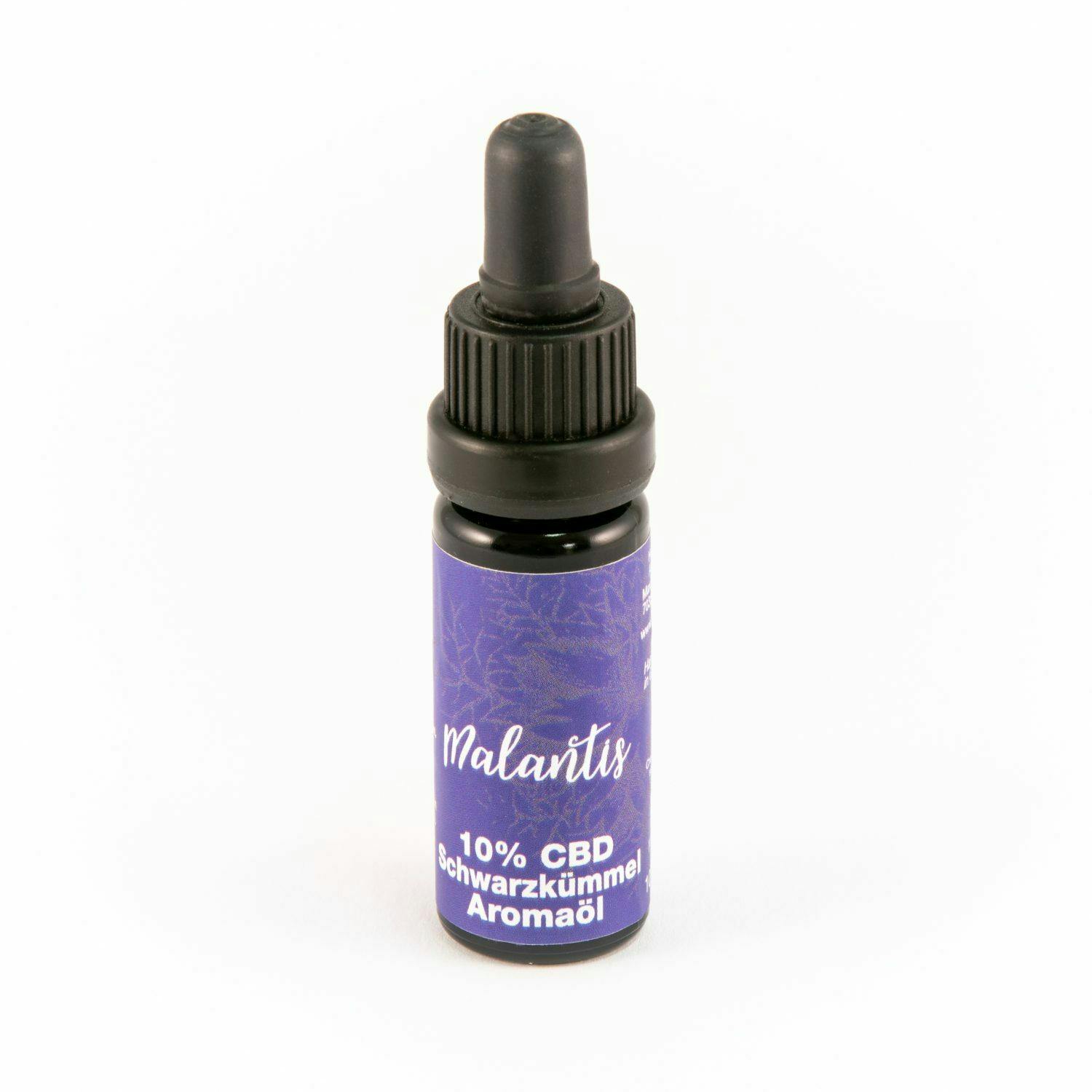 Malantis GmbH - CBD Schwarzkümmel Öl 10% - 1