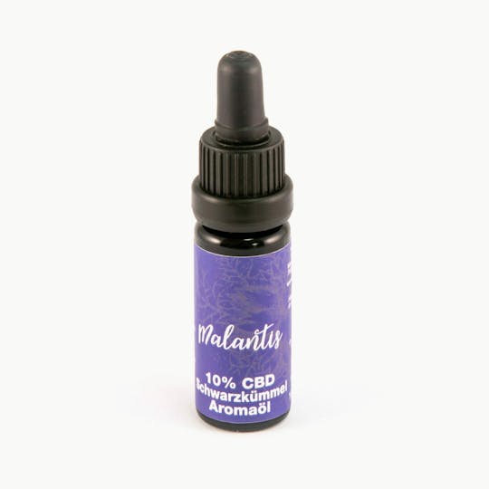 Malantis GmbH - CBD Schwarzkümmel Öl 10% - 1