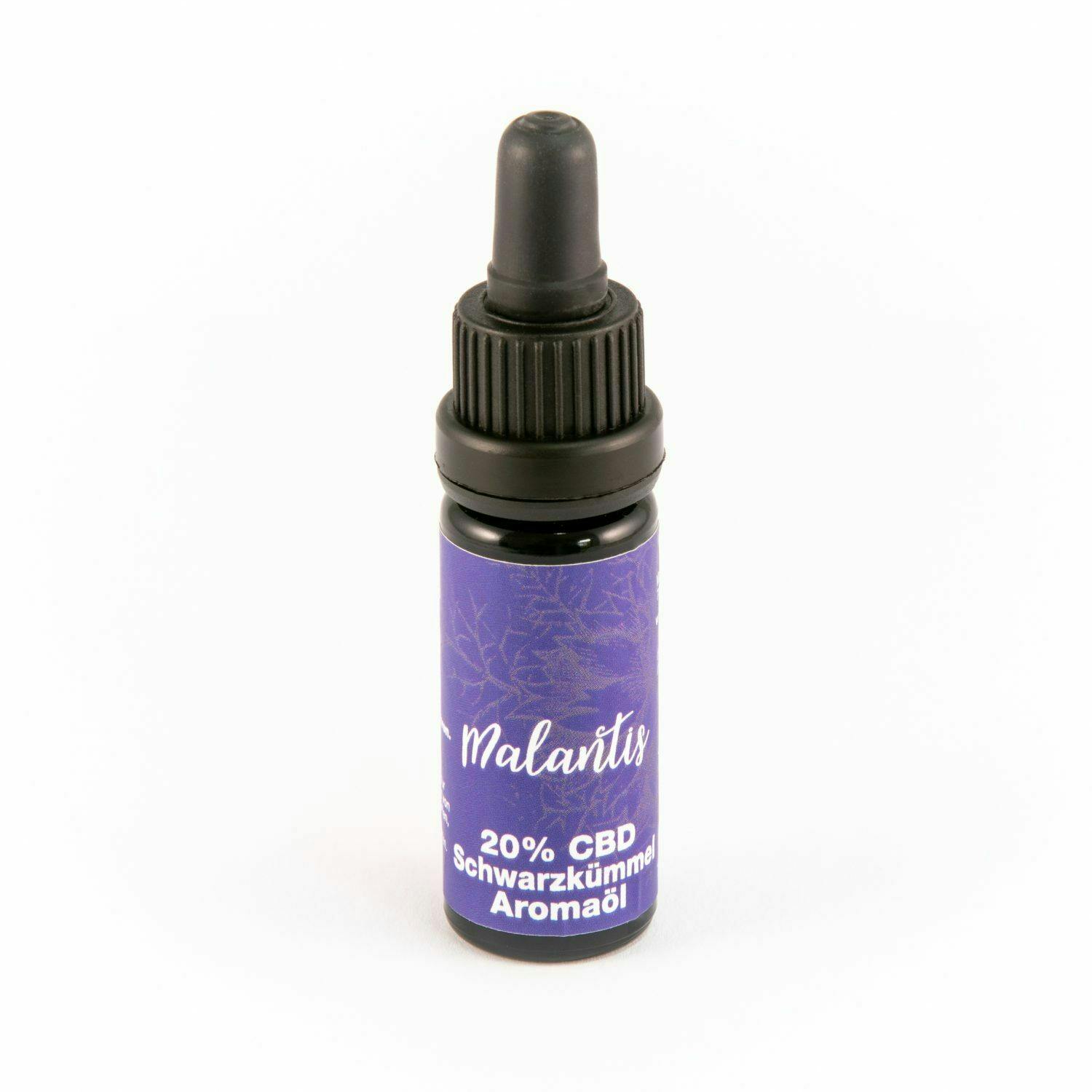 Malantis GmbH - CBD Schwarzkümmel Öl 20% - 1