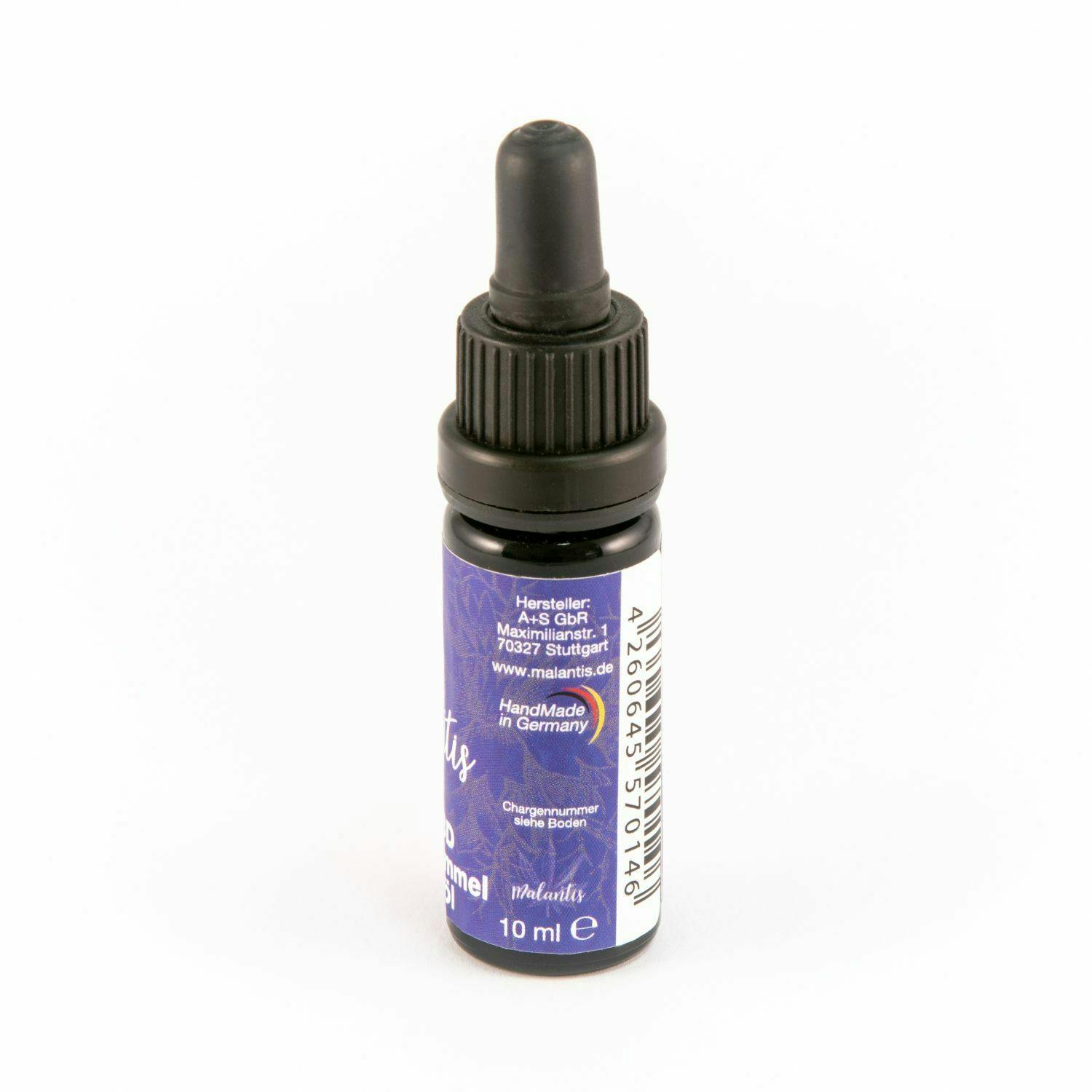 Malantis GmbH - CBD Schwarzkümmel Öl 5% - 1