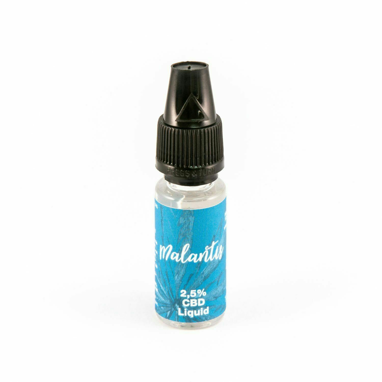 Malantis GmbH - CBD Liquid 2,5% SHOT - 1