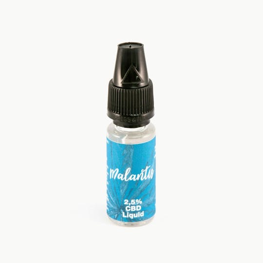 Malantis GmbH - CBD Liquid 2,5% SHOT - 1