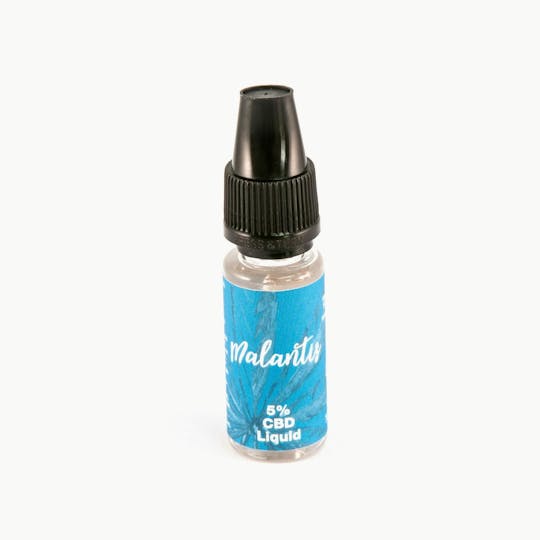 Malantis GmbH - CBD Liquid 5% SHOT - 1