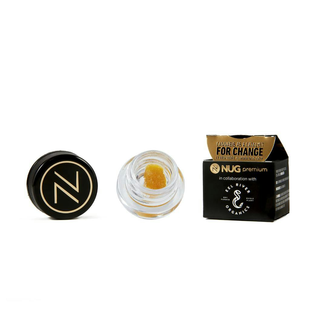 NUG - NUG | Chernobyl | Live Resin Badder | 1g - 1