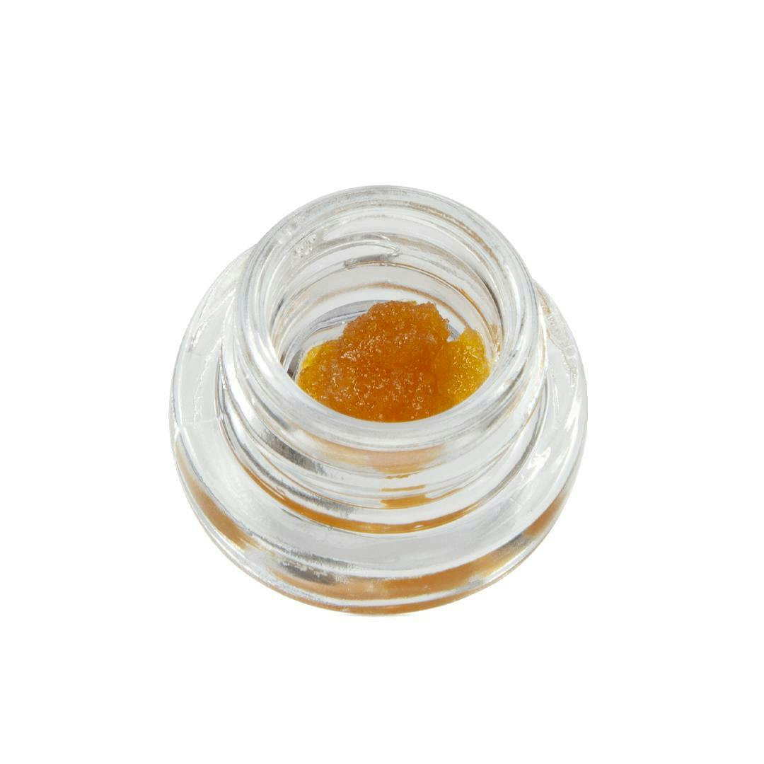 NUG - NUG | Professor Chaos | Live Resin Badder | 1g - 1