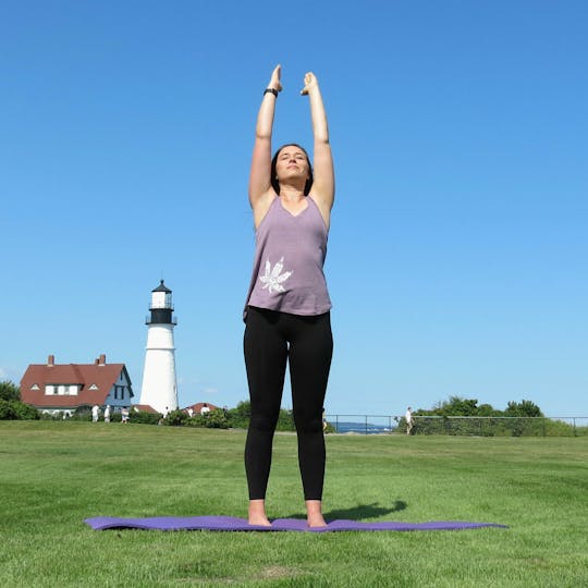 Wellness Connection - Cannabis Leaf Tank Top - 1