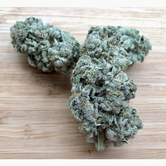 Simply Cannabis 207 - Ghost Train Haze - 1