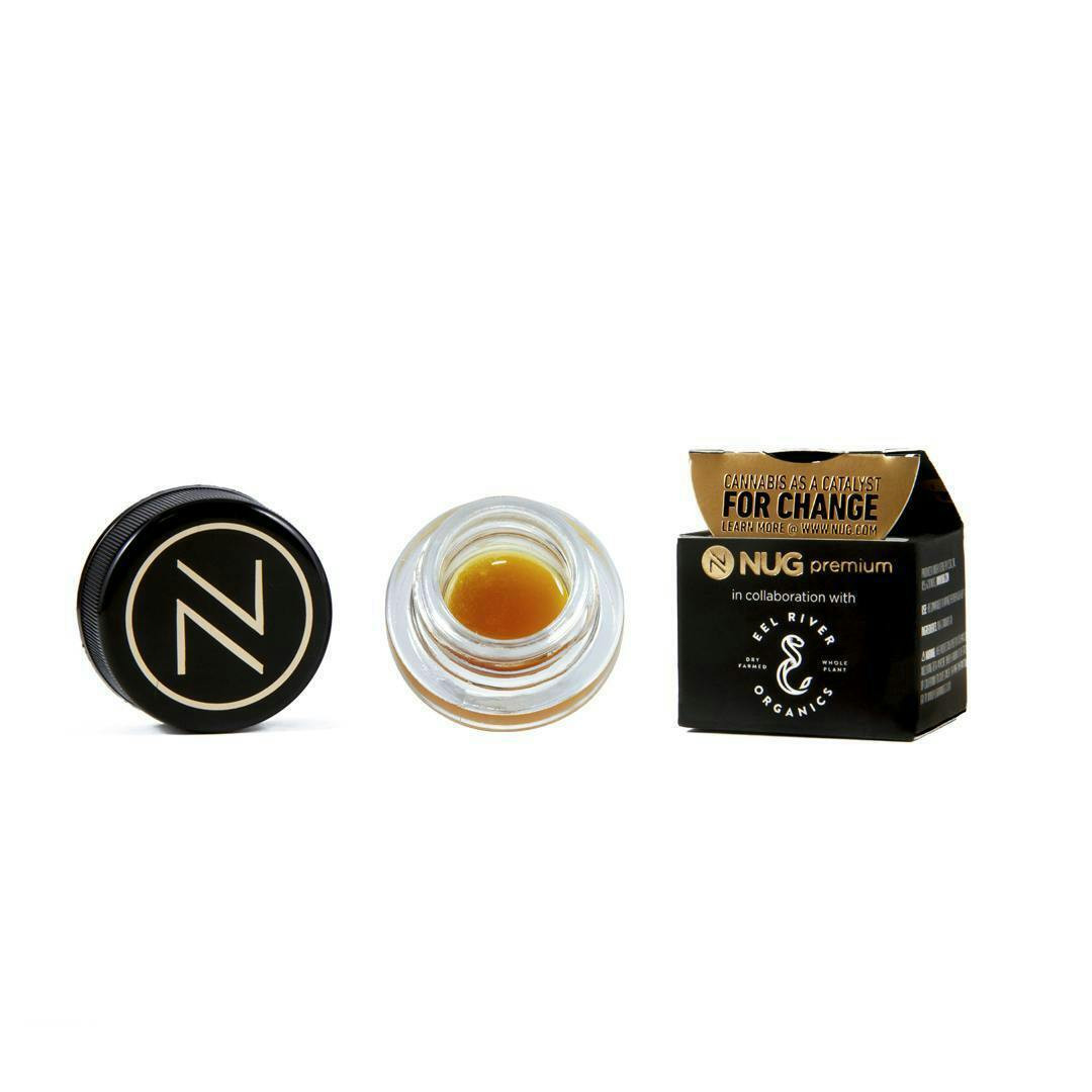 NUG - NUG | Limoncello | Live Resin Badder | 1g - 1