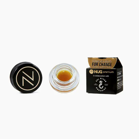 NUG - NUG | Limoncello | Live Resin Badder | 1g - 1